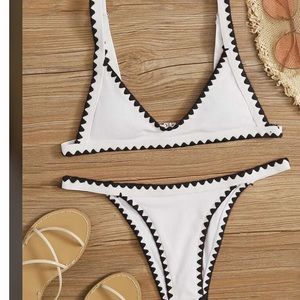 New shein bikini!